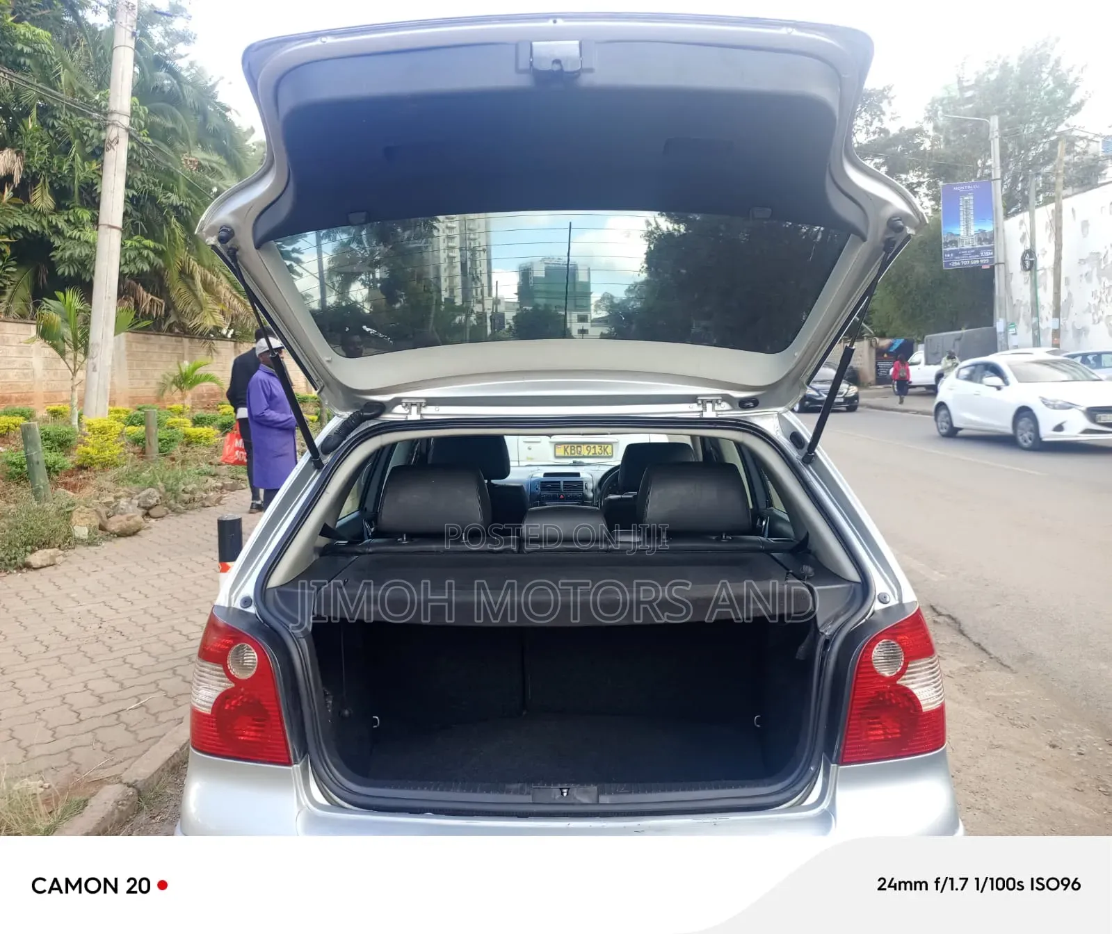 Volkswagen Polo 2006 Silver