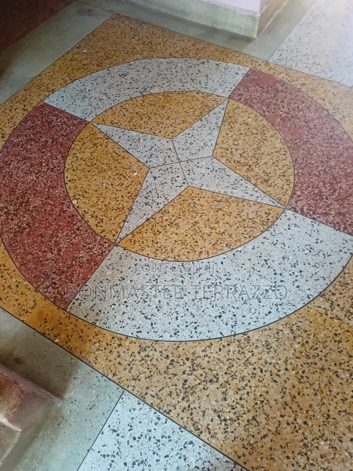 Master Piece Terrazzo