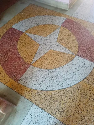 Master Piece Terrazzo