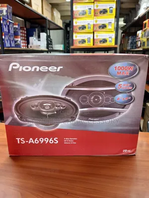 Pioneer Speakers 6*9