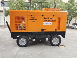 13 Bar Mobile Air Compressor
