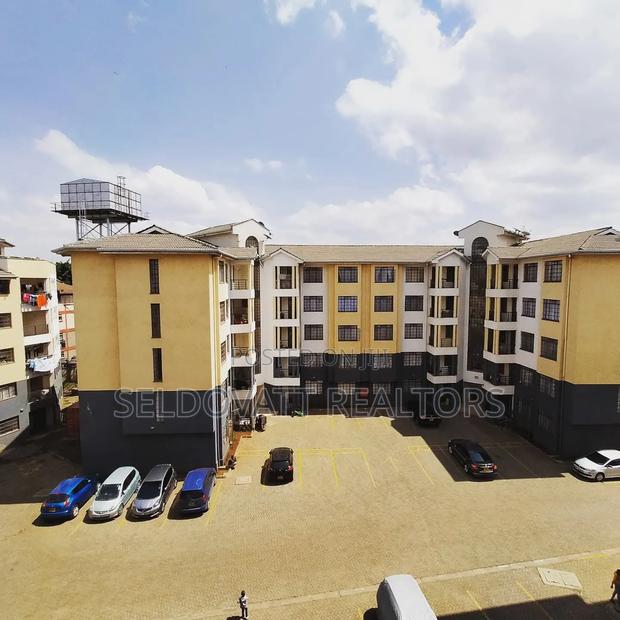 3bdrm Apartment in Naivasha Road, Dagoretti Corner for rent