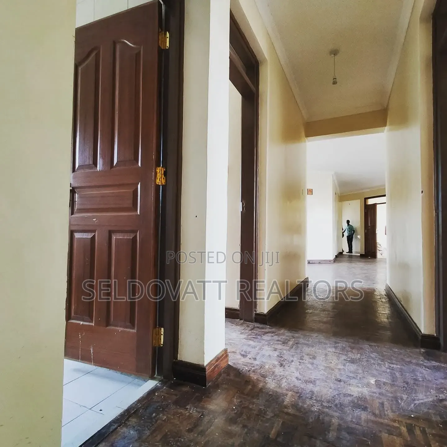 3bdrm Apartment in Naivasha Road, Dagoretti Corner for rent