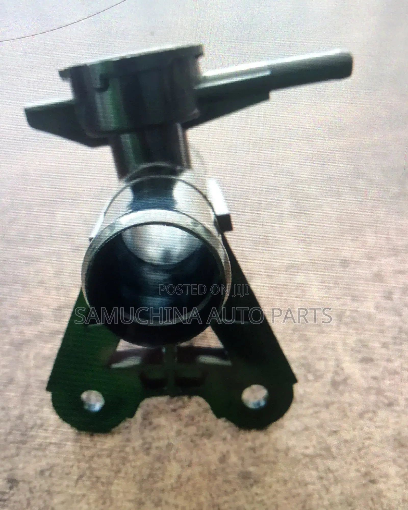 Radiator Neck Toyota Vitz