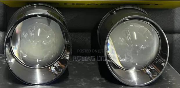 Tri Colour Foglight Projector