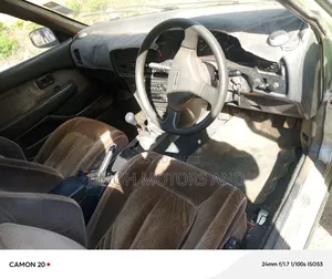 Toyota Carina 1993 Green