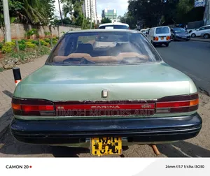 Toyota Carina 1993 Green