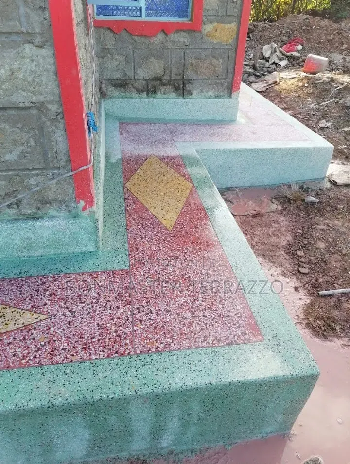 Master Piece Terrazzo 0013