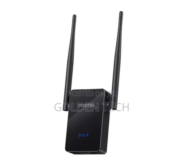 Oraimo Speedlink Access Point, Repeater Router 3 in 1 Wifi Extender - thumbnail 2