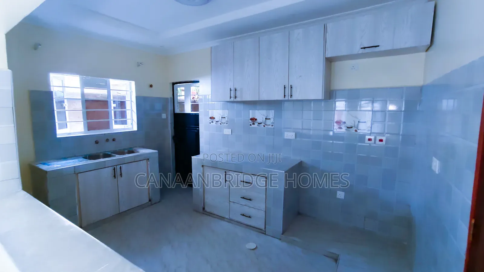3bdrm House in Canaan Bridge Homes, Kwa Kairu for sale