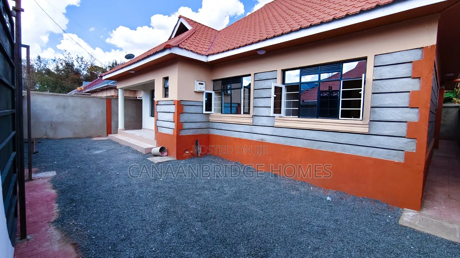 3bdrm House in Canaan Bridge Homes, Kwa Kairu for sale