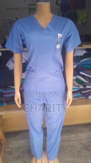 Hospital Scrubs