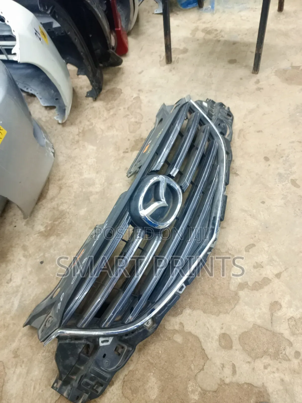 X Japan Grill Mazda Cx5 2016