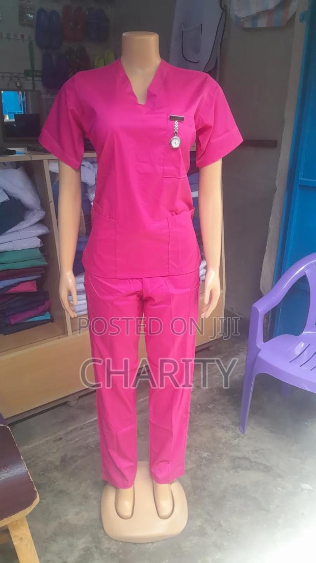 Hospital Scrubs - thumbnail 5