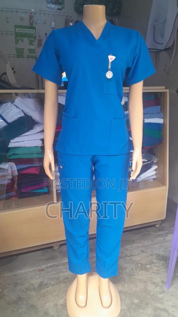 Hospital Scrubs - thumbnail 6