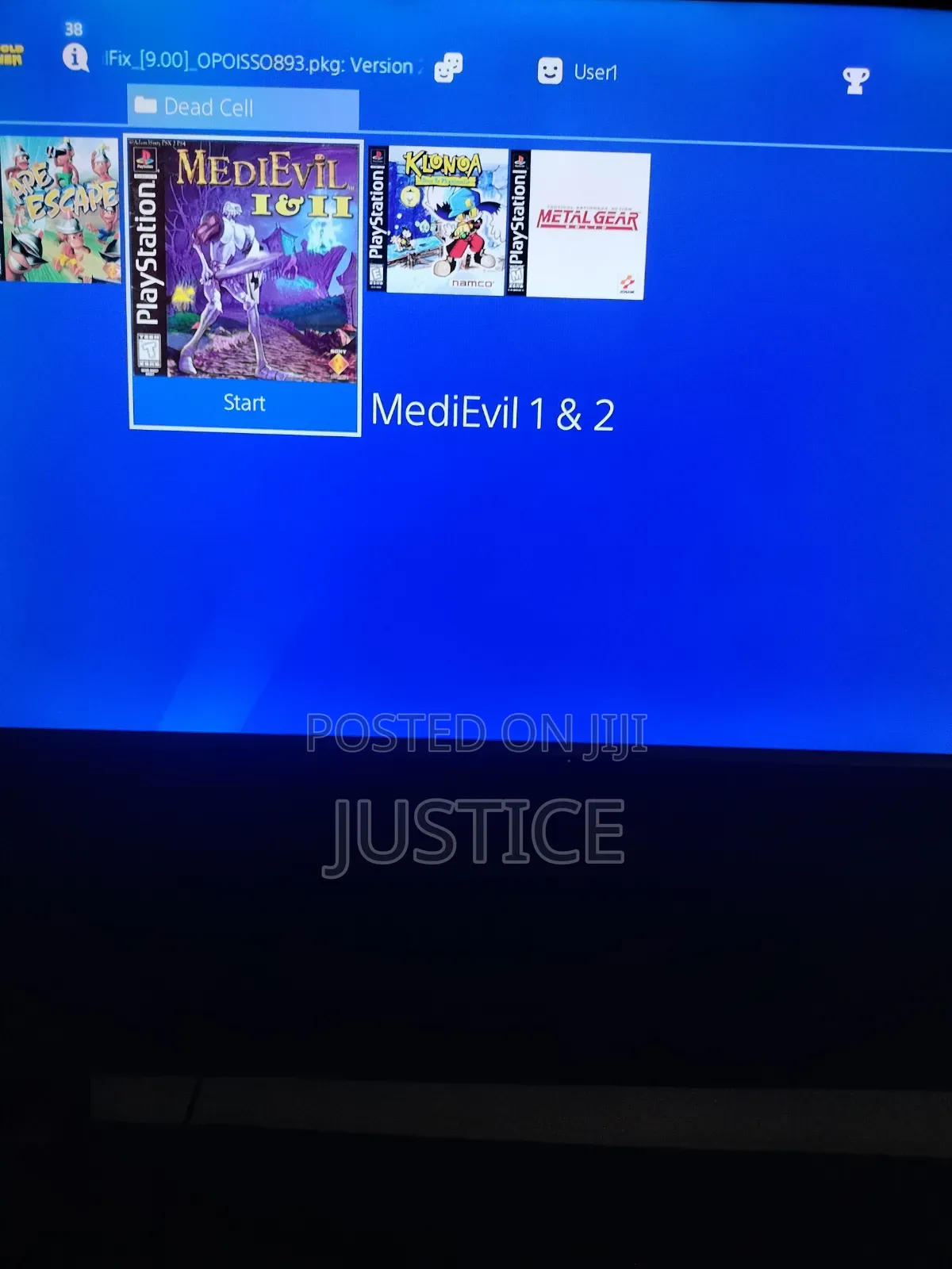 Jailbreak and Installation Ps4 Games