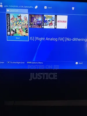 Jailbreak and Installation Ps4 Games