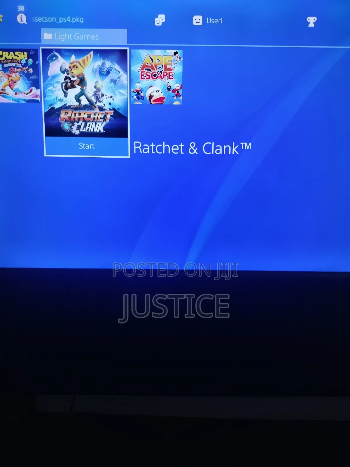 Jailbreak and Installation Ps4 Games