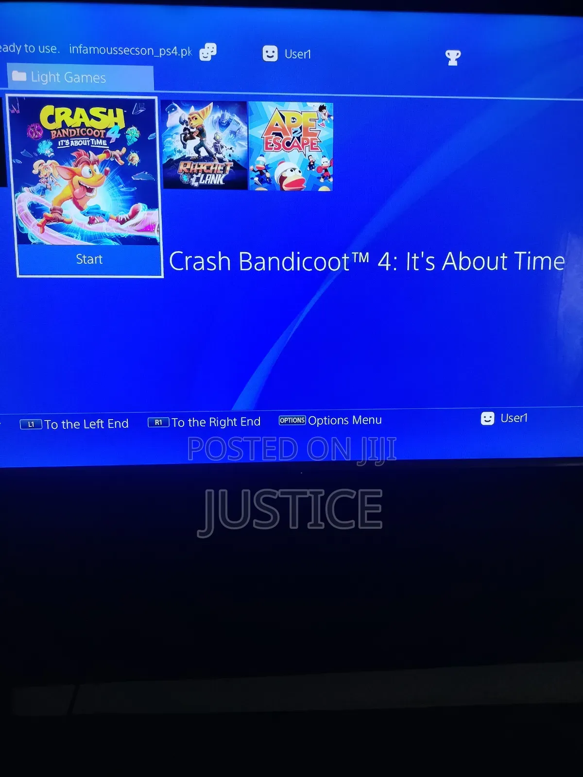 Jailbreak and Installation Ps4 Games