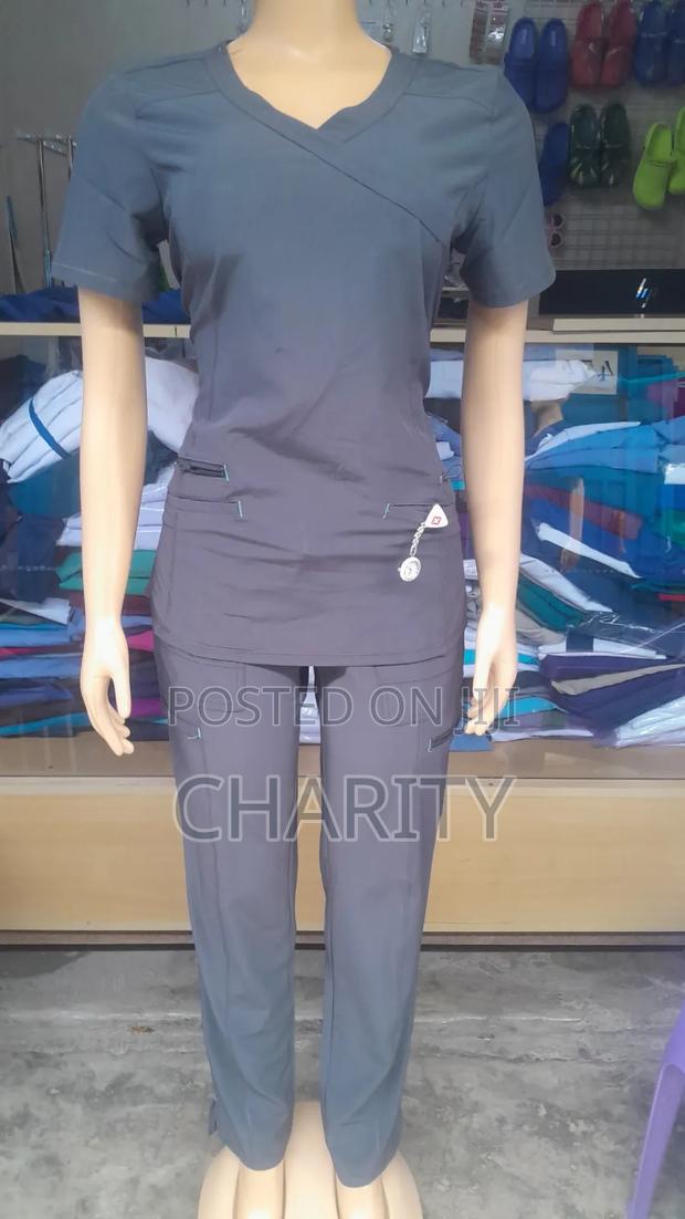 Hospital Scrubs - thumbnail 10