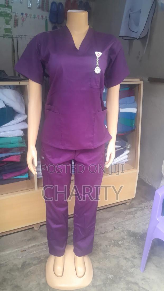 Hospital Scrubs - thumbnail 11