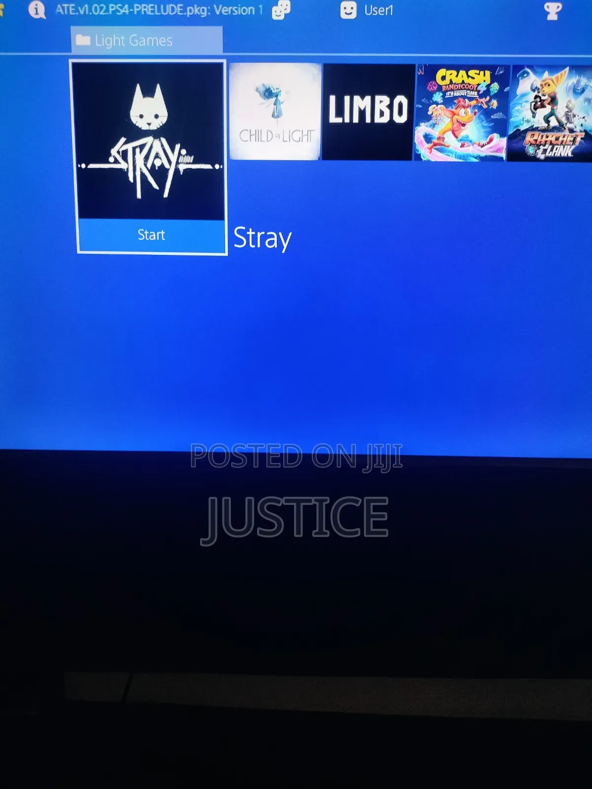 Jailbreak and Installation Ps4 Games