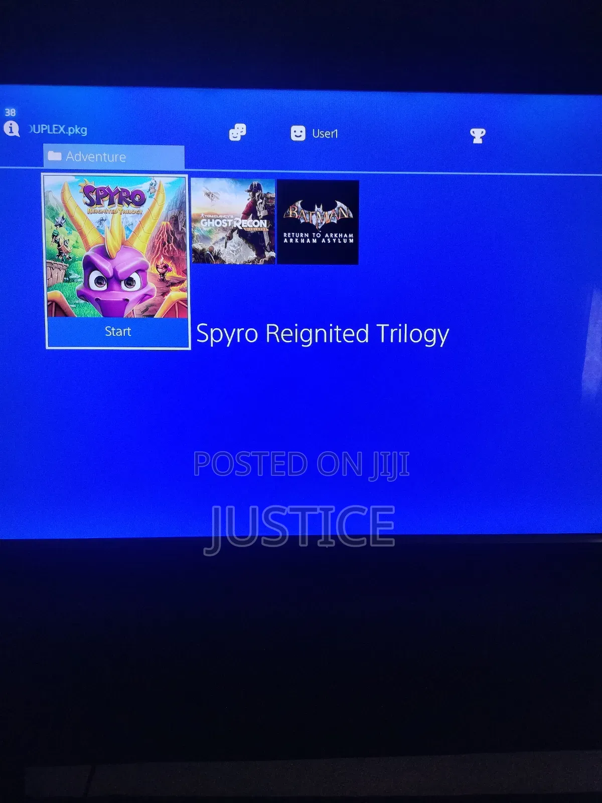 Jailbreak and Installation Ps4 Games