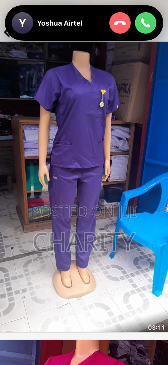 Hospital Scrubs - thumbnail 14