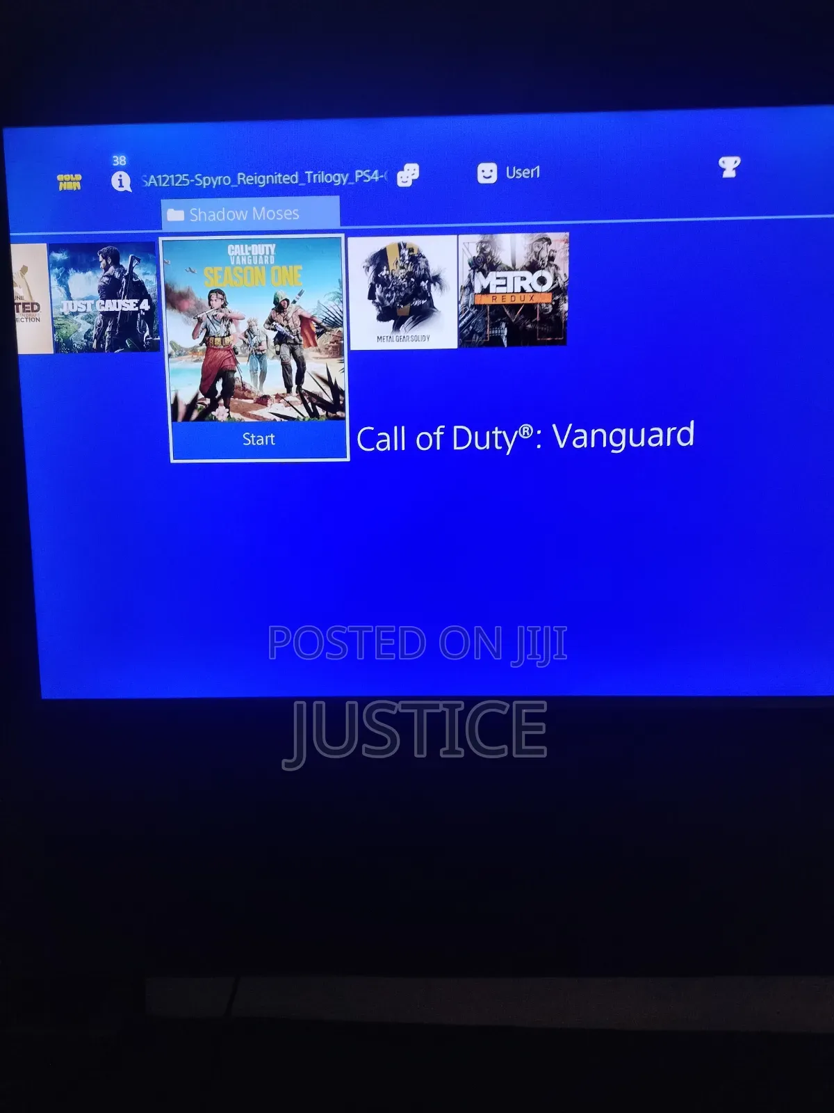 Jailbreak and Installation Ps4 Games