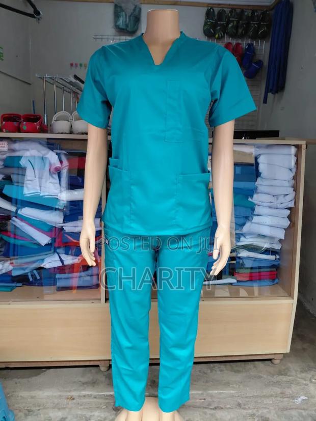Hospital Scrubs - thumbnail 15