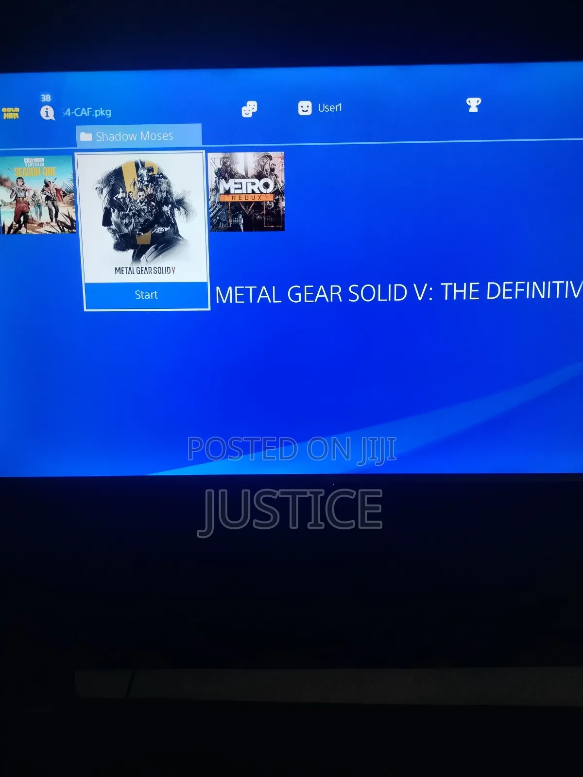 Jailbreak and Installation Ps4 Games
