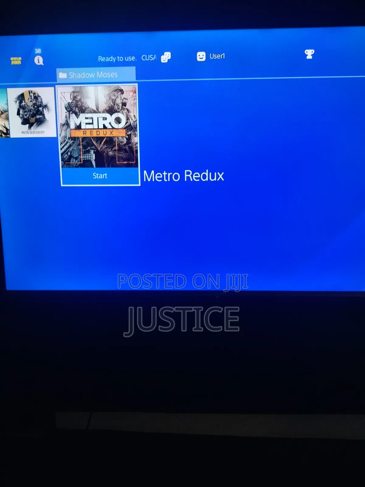 Jailbreak and Installation Ps4 Games