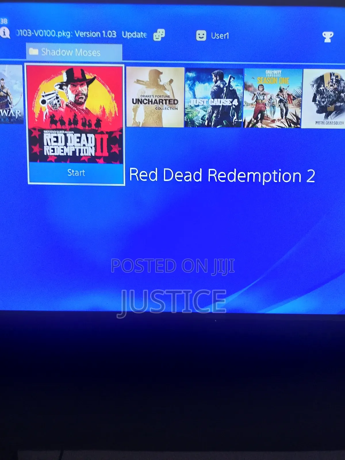 Jailbreak and Installation Ps4 Games