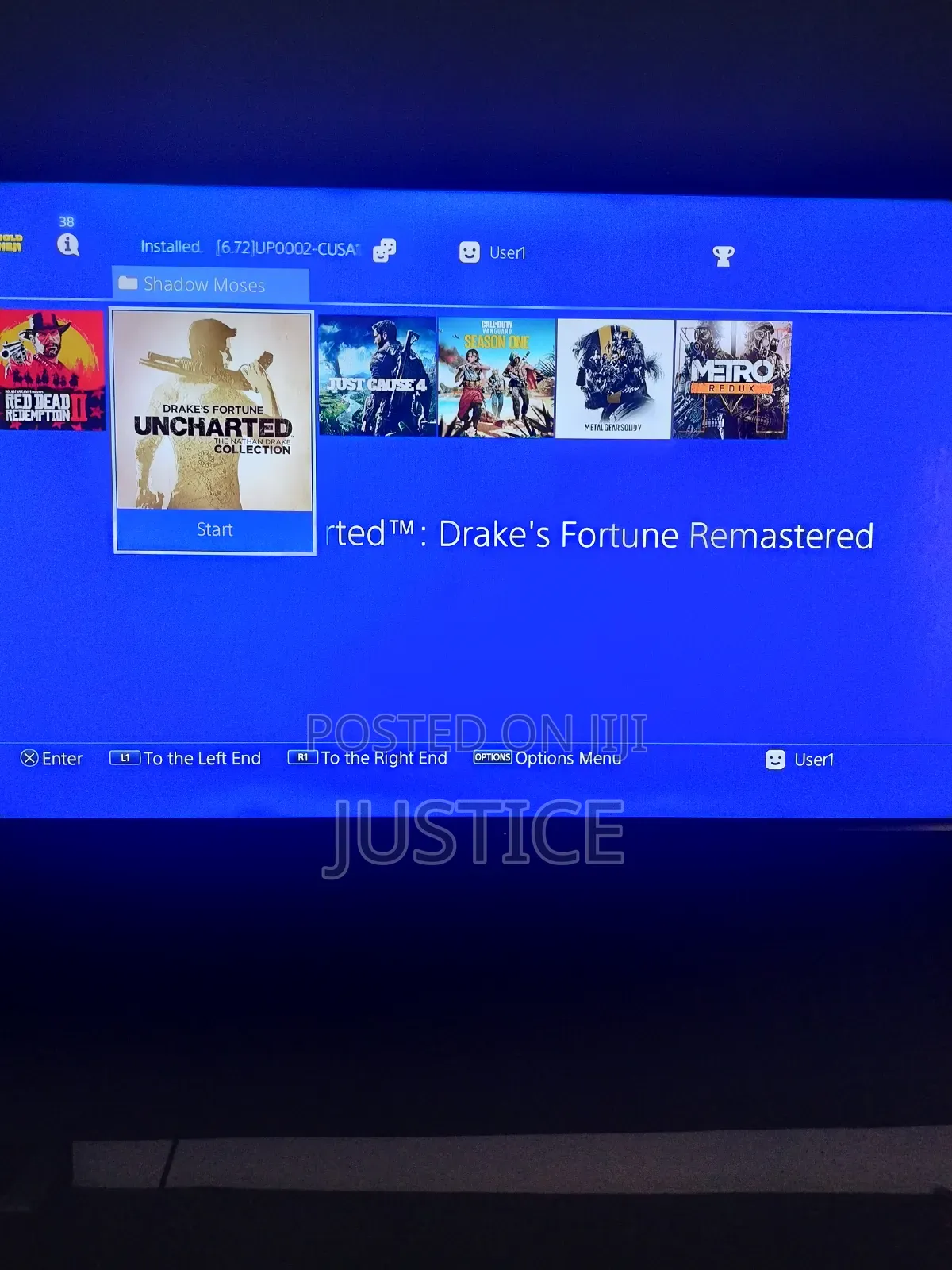 Jailbreak and Installation Ps4 Games
