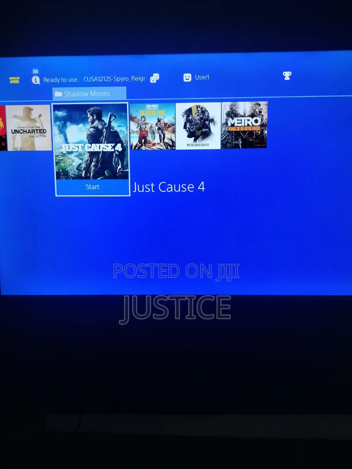 Jailbreak and Installation Ps4 Games