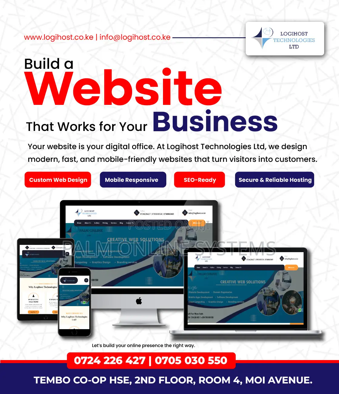 Websites Development
