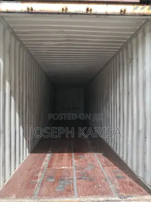 Shipping Line Container