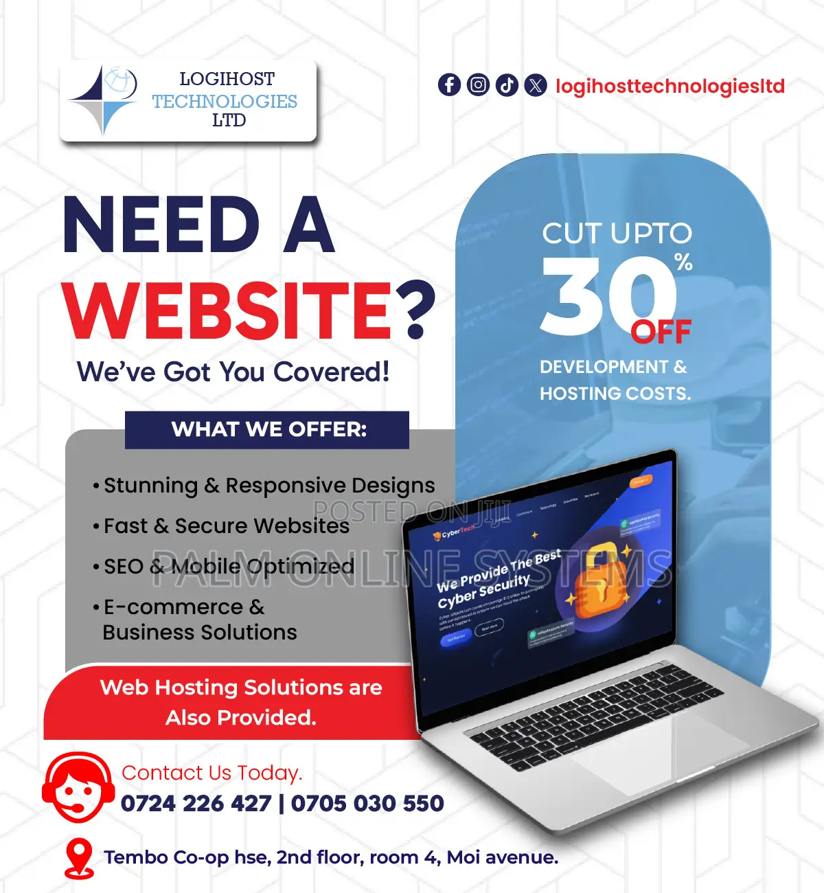 Websites Development