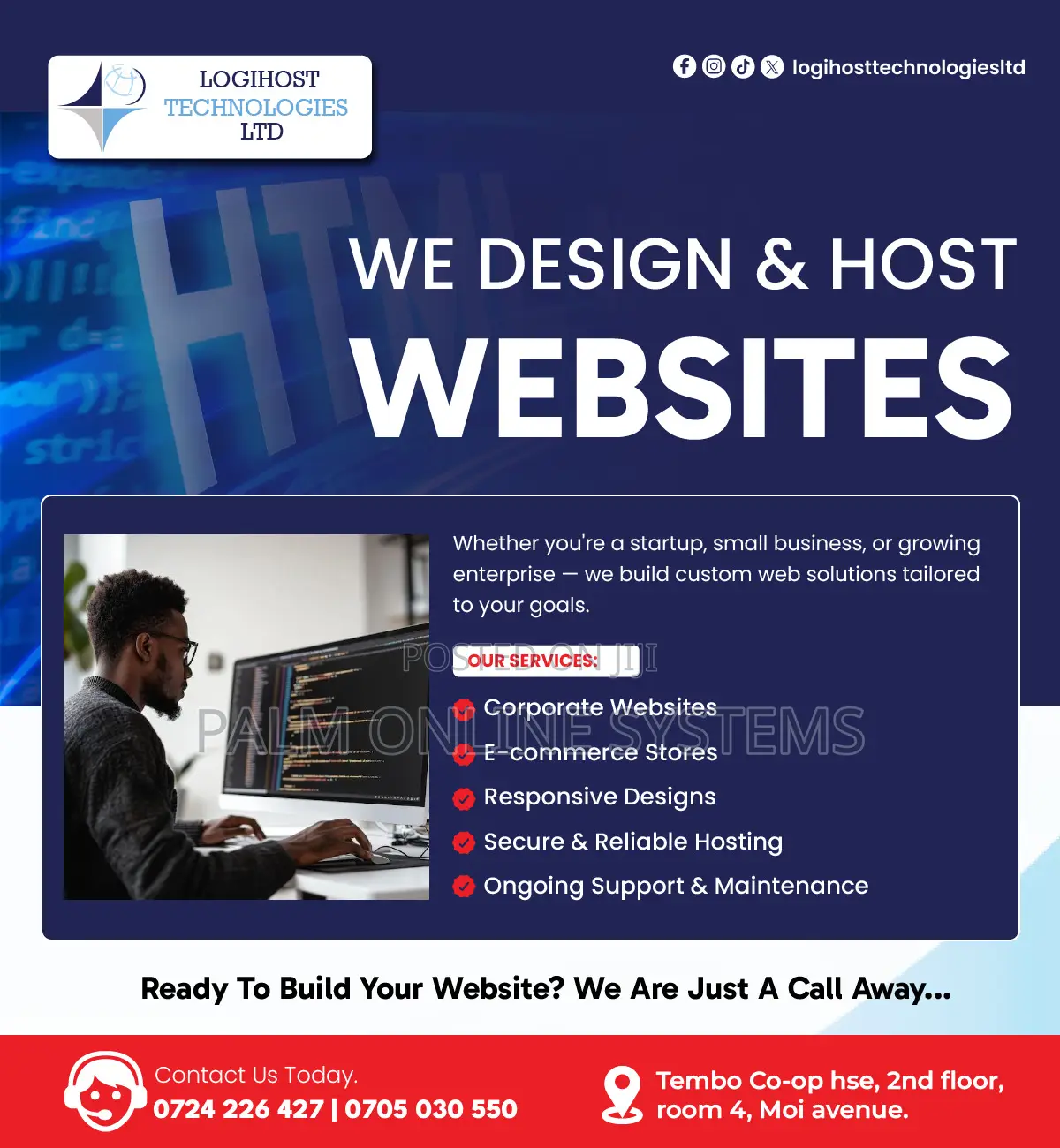 Websites Development