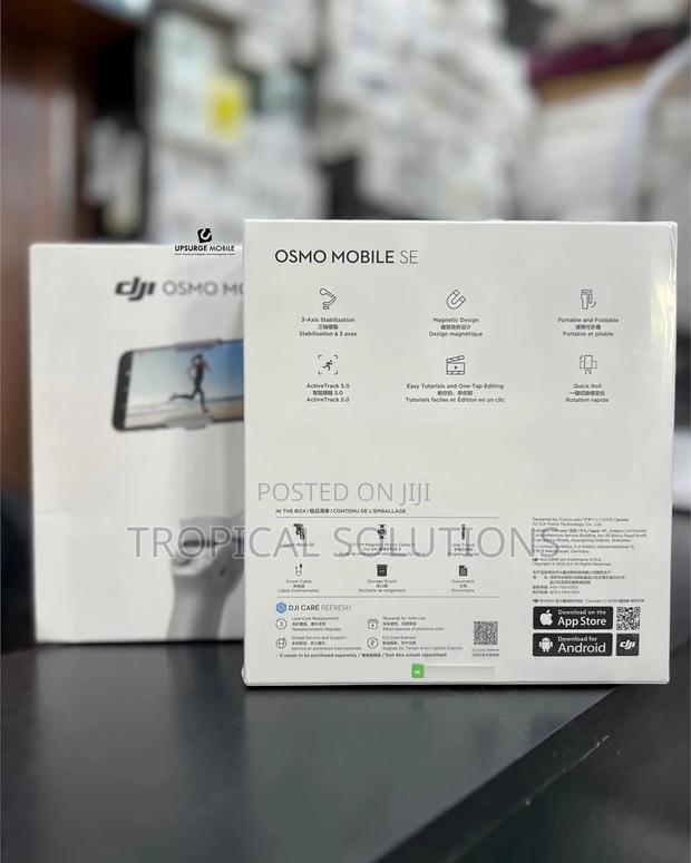 Dji Mobile Se Foldable Body Mobile Se