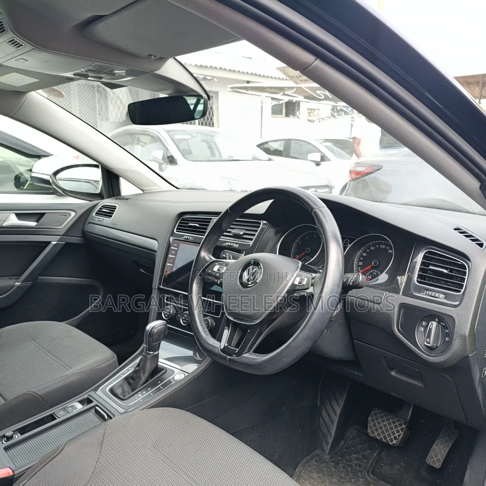Volkswagen Golf 2019 Black
