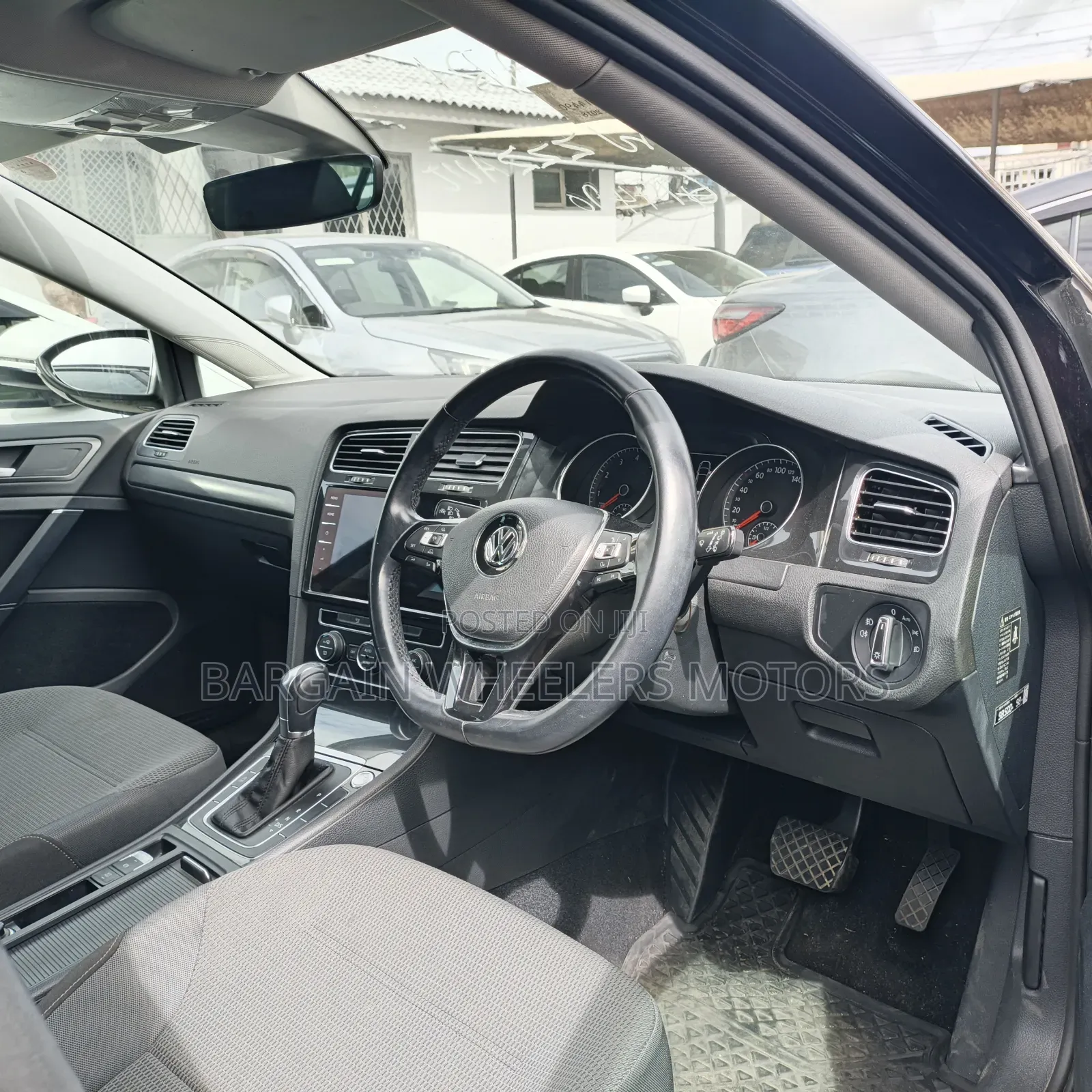 Volkswagen Golf 2019 Black