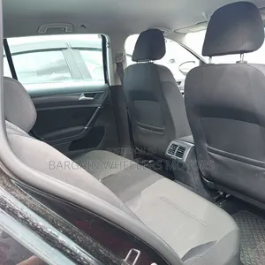 Volkswagen Golf 2019 Black
