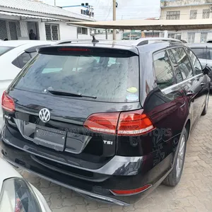 Volkswagen Golf 2019 Black