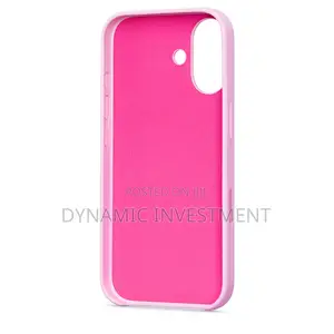 iPhone 17 Beats Case With Magsafe and Camera Control Cover — Pink