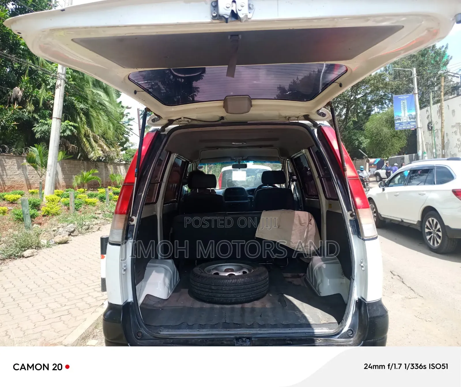 Toyota TownAce 2006 White