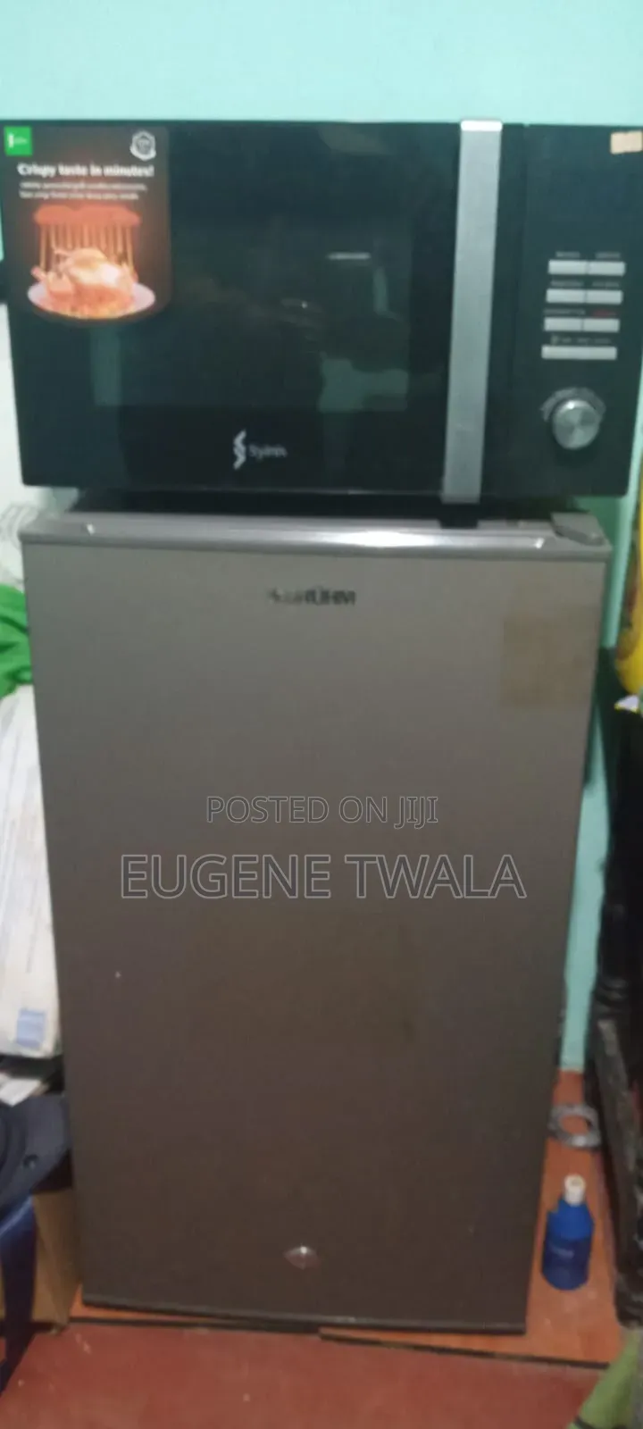 Microwave Refrigerator