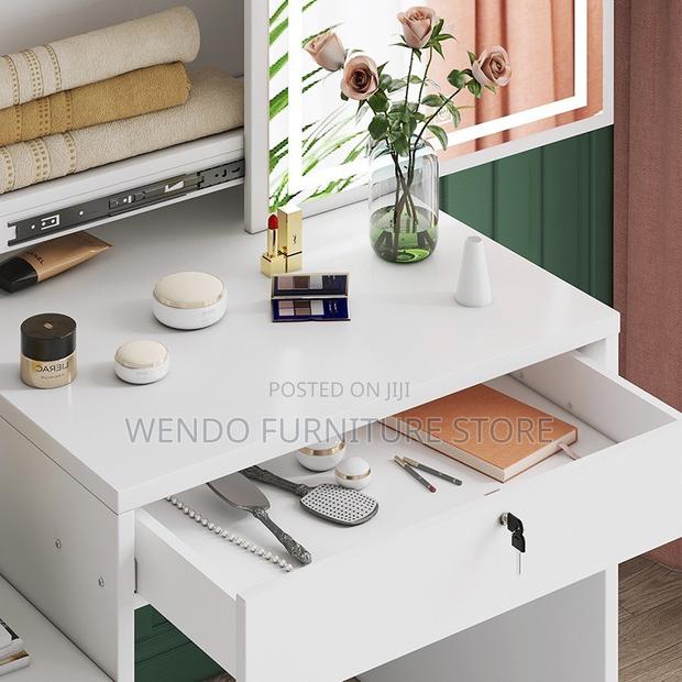 Dressers; Elegancy Vanity Set - thumbnail 5