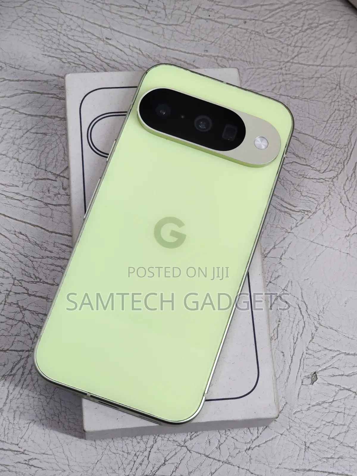 Google Pixel 10 256 GB Green