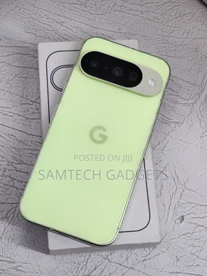 Google Pixel 10 256 GB Green